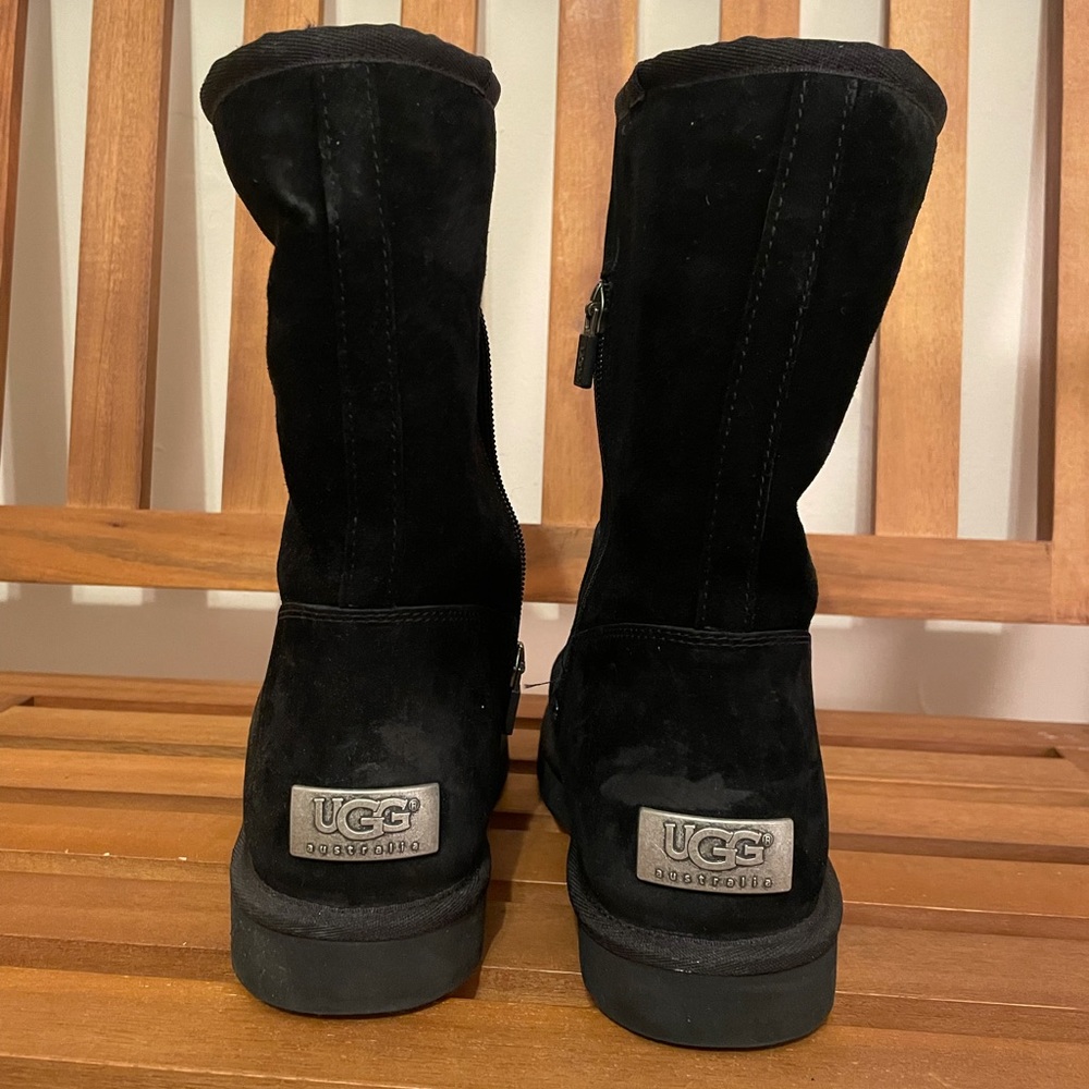 UGG all-weather boots